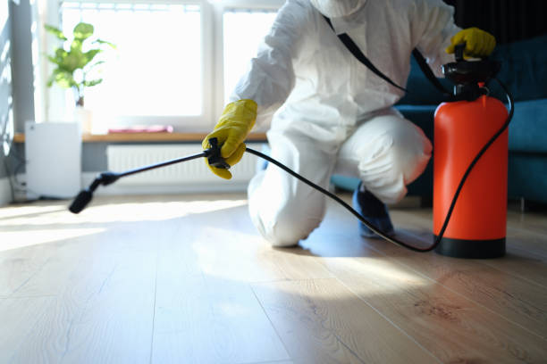 Best Pest Control Treatment  in Martsville, IN
